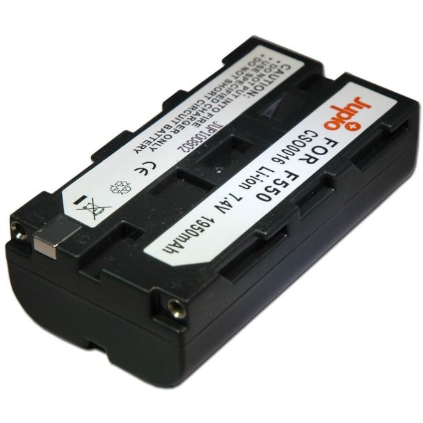 Jupio CSO0016 camera/camcorder battery Lithium-Ion (Li-Ion) 1950 mAh
