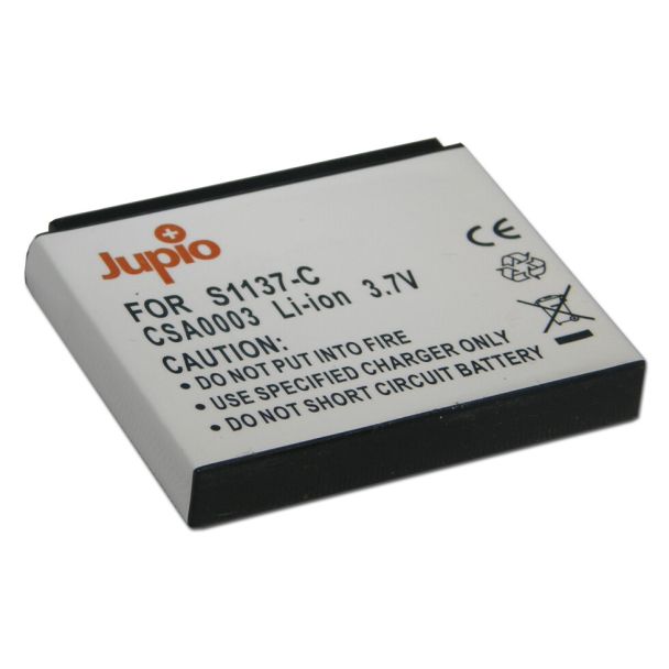 Jupio CSA0003 camera/camcorder battery Lithium-Ion (Li-Ion) 780 mAh