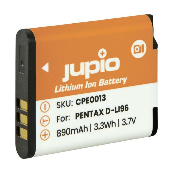 Jupio CPE0013 camera/camcorder battery Lithium-Ion (Li-Ion) 890 mAh