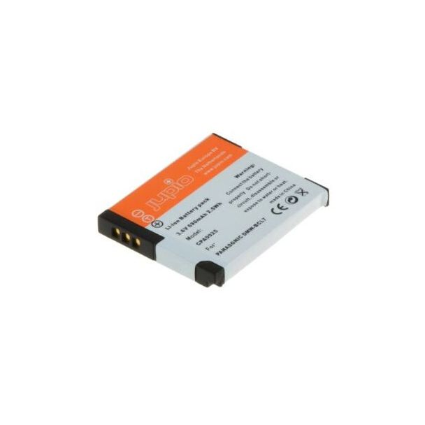 Jupio CPA0025 camera/camcorder battery Lithium-Ion (Li-Ion) 690 mAh