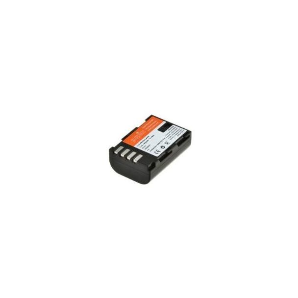 Jupio CPA0024 camera/camcorder battery Lithium-Ion (Li-Ion) 860 mAh