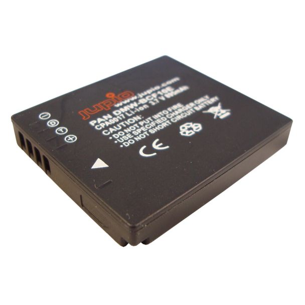 Jupio DMW-BCF10E Lithium-Ion (Li-Ion) 890 mAh