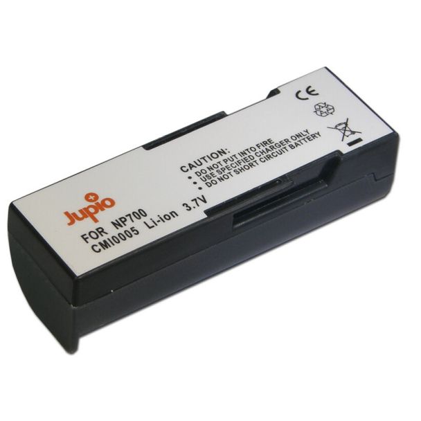 Jupio CMI0005 camera/camcorder battery Lithium-Ion (Li-Ion) 750 mAh