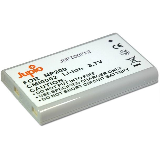 Jupio CMI0002 camera/camcorder battery Lithium-Ion (Li-Ion) 750 mAh