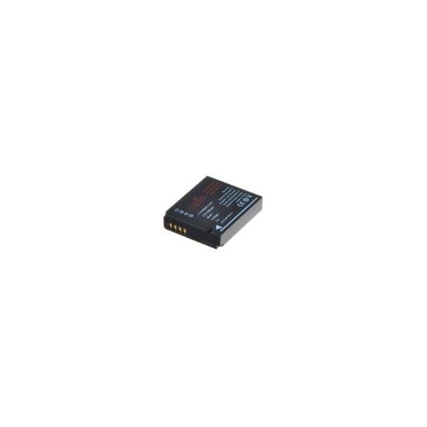 Jupio CLE0004 camera/camcorder battery Lithium-Ion (Li-Ion) 1250 mAh
