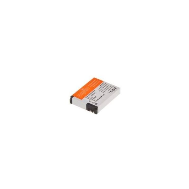 Jupio CGP0001 camera/camcorder battery Lithium-Ion (Li-Ion) 1100 mAh