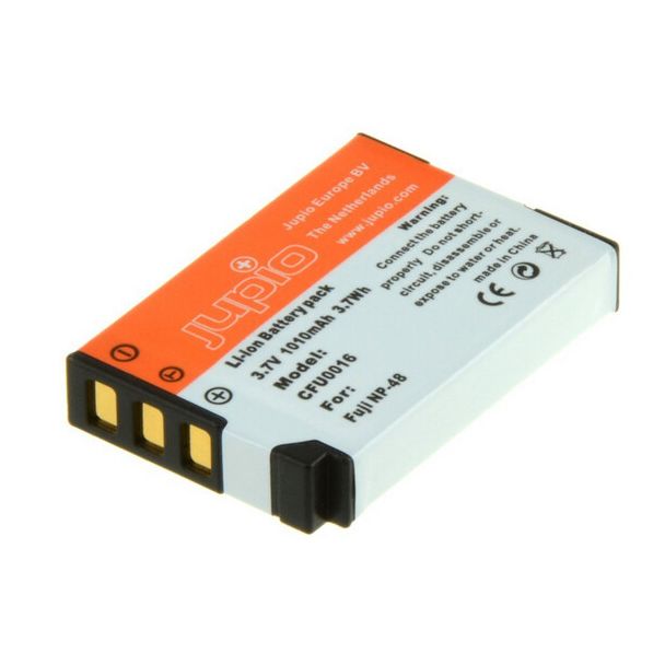 Jupio CFU0016 camera/camcorder battery Lithium-Ion (Li-Ion) 1010 mAh