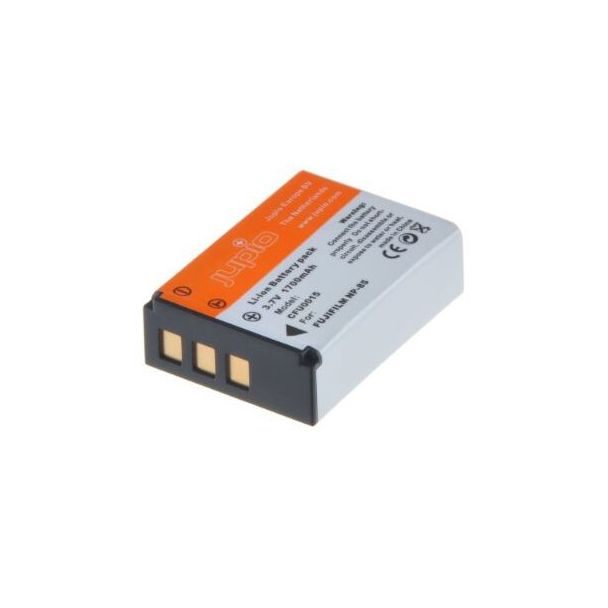 Jupio CFU0015 camera/camcorder battery Lithium-Ion (Li-Ion) 1700 mAh