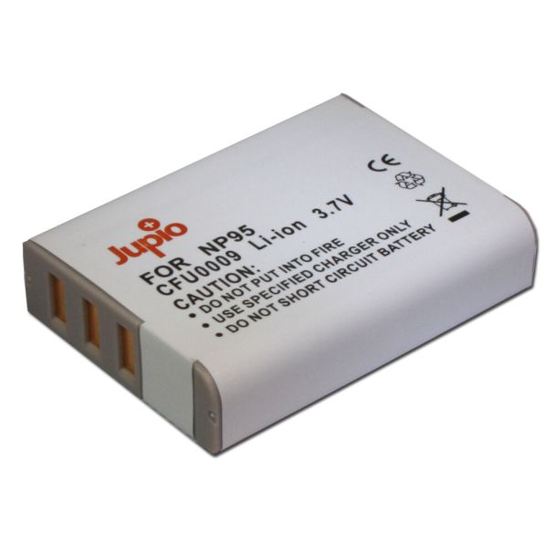Jupio CFU0009 camera/camcorder battery Lithium-Ion (Li-Ion) 1650 mAh
