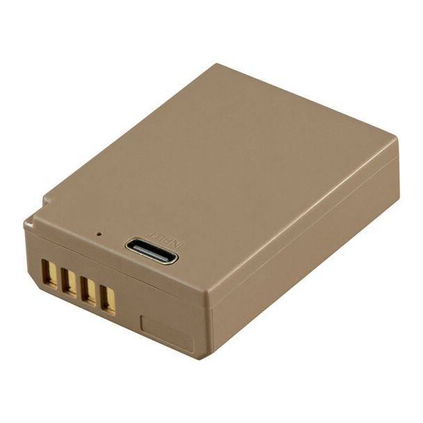 Jupio CCA0304 Batteria per fotocamera/videocamera Ioni di Litio 1100 mAh