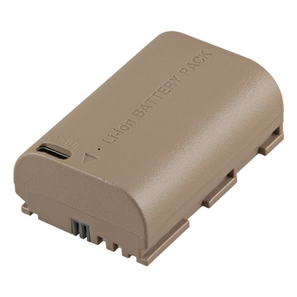 Jupio LP-E6NH ULTRA C (USB-C input) 2400mAh for Canon