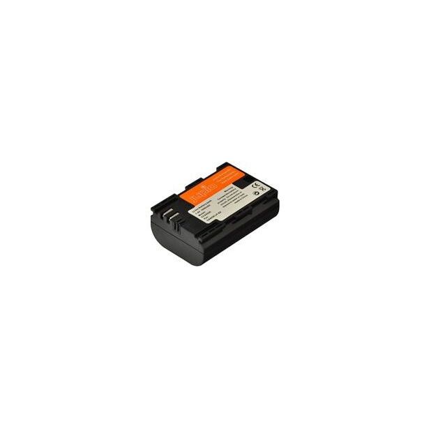 Jupio CCA0020V2 camera/camcorder battery Lithium-Ion (Li-Ion) 1700 mAh