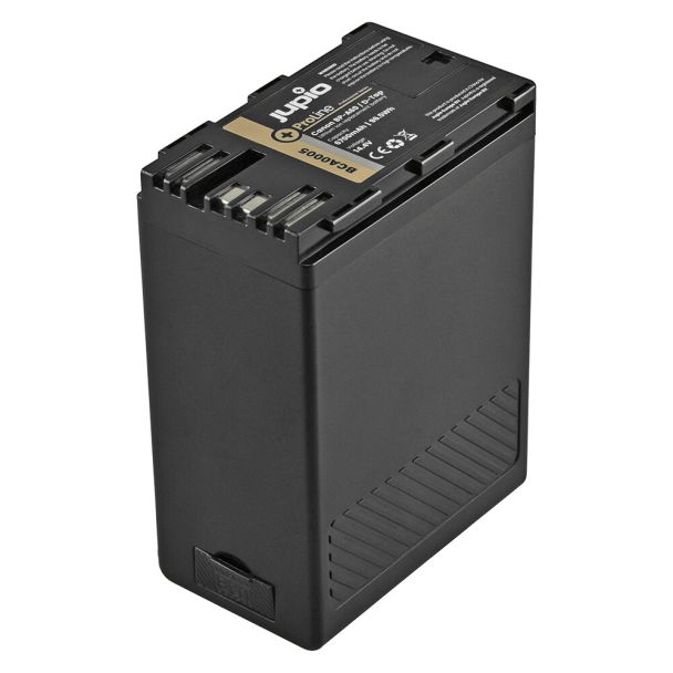Jupio BCA0005 camera/camcorder battery Lithium-Ion (Li-Ion) 6700 mAh