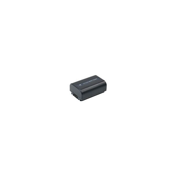 Jupio VSO0023 camera/camcorder battery Lithium-Ion (Li-Ion) 750 mAh