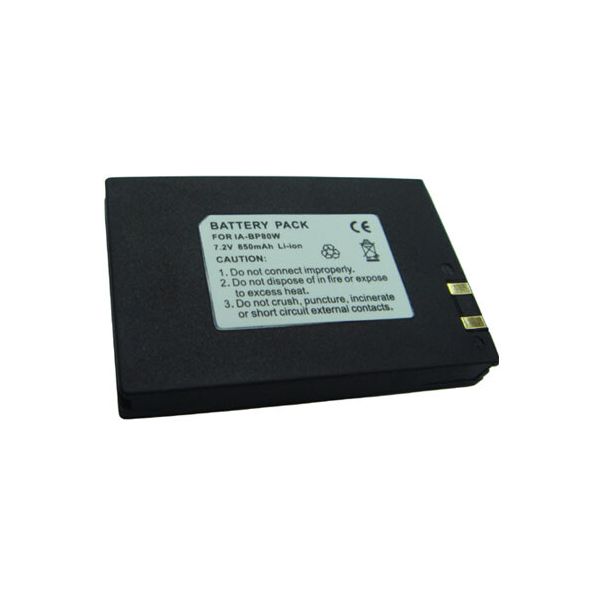 Jupio VSA0019 camera/camcorder battery Lithium-Ion (Li-Ion) 850 mAh