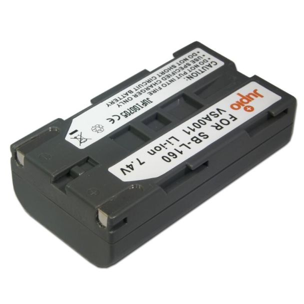 Jupio VSA0011 camera/camcorder battery Lithium-Ion (Li-Ion) 1900 mAh