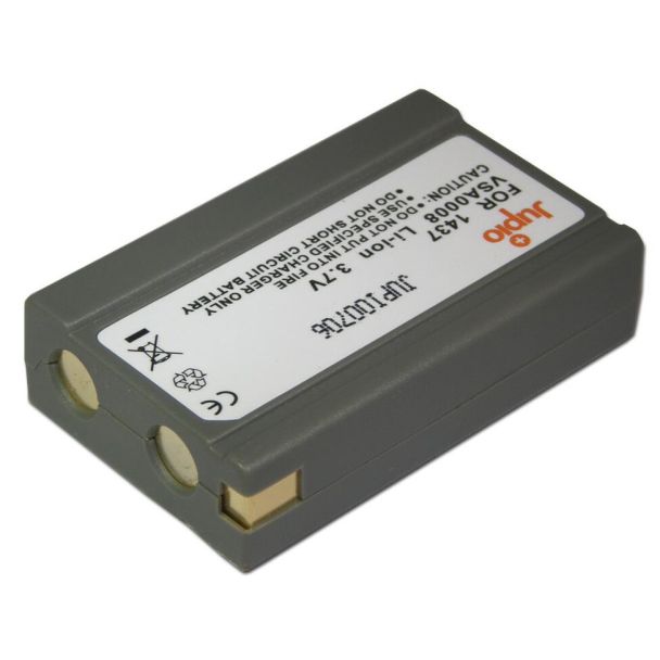Jupio VSA0008 camera/camcorder battery Lithium-Ion (Li-Ion) 1400 mAh