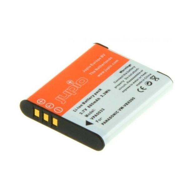 Jupio VW VBX090 Lithium-Ion (Li-Ion)