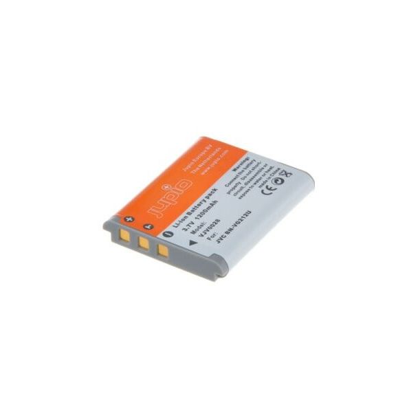 Jupio VJV0028 camera/camcorder battery Lithium-Ion (Li-Ion) 1200 mAh