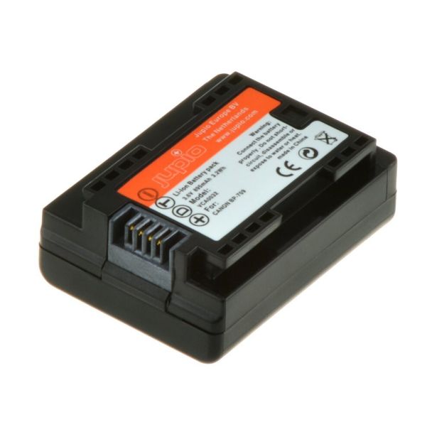 Jupio VCA0032 camera/camcorder battery Lithium-Ion (Li-Ion)