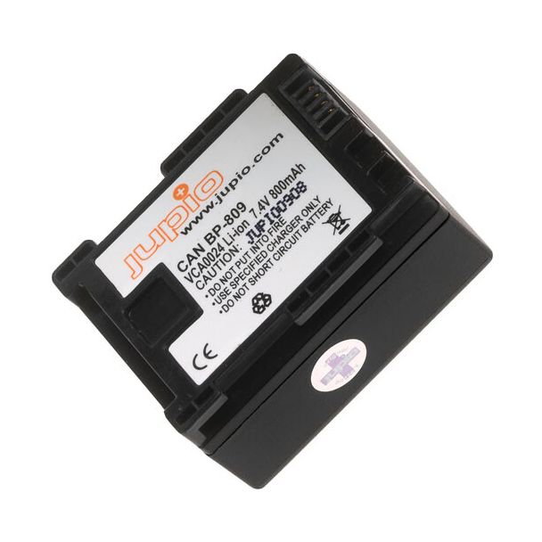 Jupio VCA0027 camera/camcorder battery Lithium-Ion (Li-Ion)