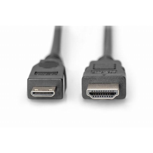 Digitus Cavo di collegamento High Speed HDMI
