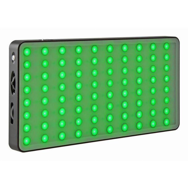 Jupio JPL160RGB illuminazione continua per studio fotografico 12 W