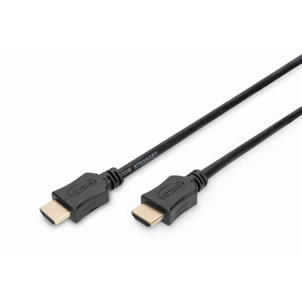 Digitus HDMI High Speed with Ethernet connection cable
