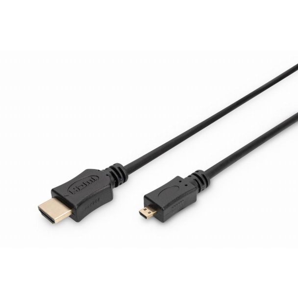 Digitus HDMI High Speed with Ethernet Connection Cable