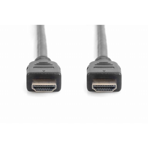 Digitus Supporta cavo di collegamento HDMI Ultra High Speed