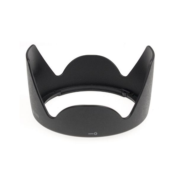 Kaiser 6890 lens hood Black