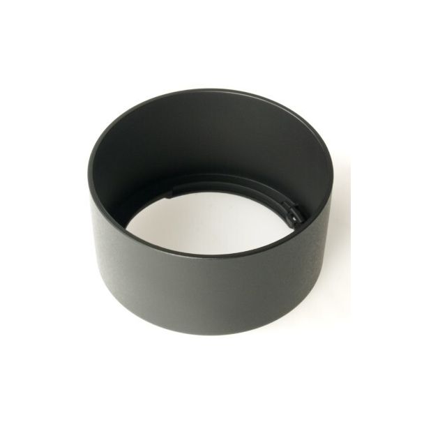 Kaiser 6886 lens hood Black
