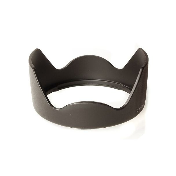 Kaiser 6881 lens hood Black