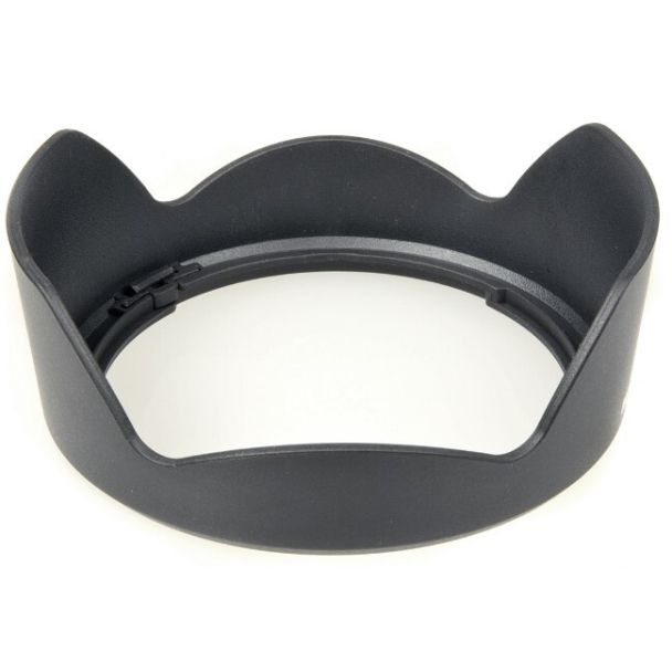 Kaiser 6861 lens hood Black