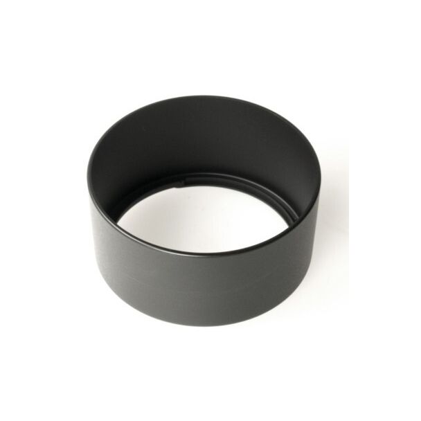 Kaiser 6860 lens hood Black