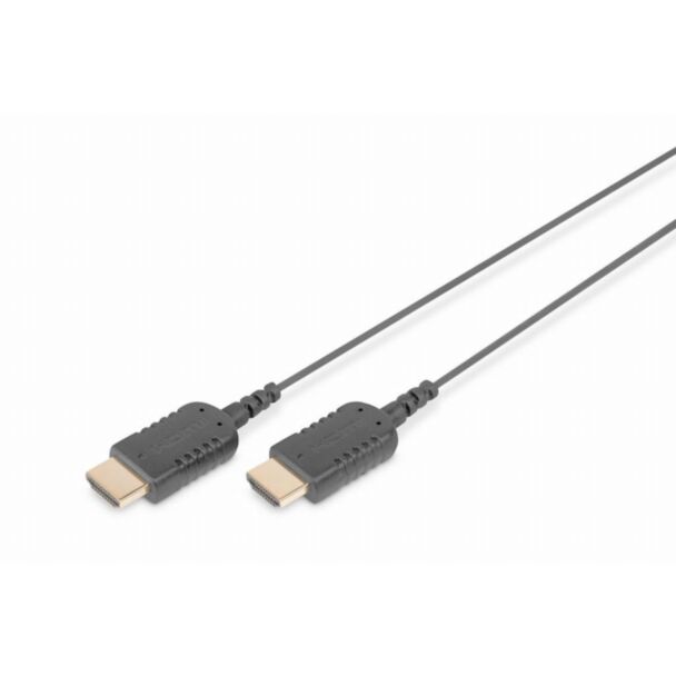 Digitus Cavo di connessione HDMI High Speed, Tipo A, altamente flessibile