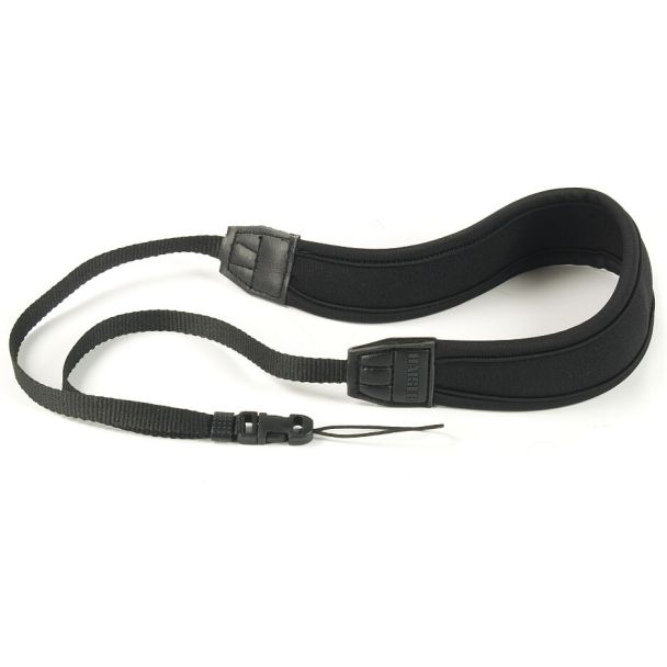 Kaiser 6742 strap Digital camera Fabric, Neoprene Black