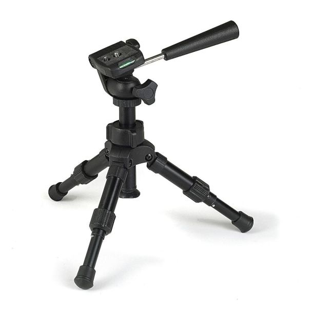 Kaiser 6045 tripod Digital/film cameras 3 leg(s) Black