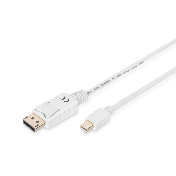 Digitus Cavo di collegamento DisplayPort, 3m