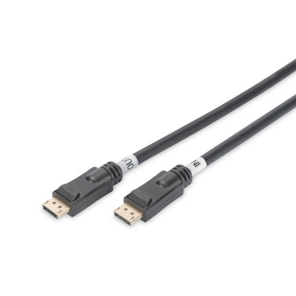 Digitus Cavo di collegamento DisplayPort, DP, m/ amp