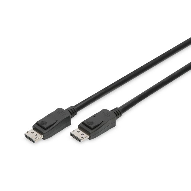 Digitus Cavo di collegamento DisplayPort, 5m