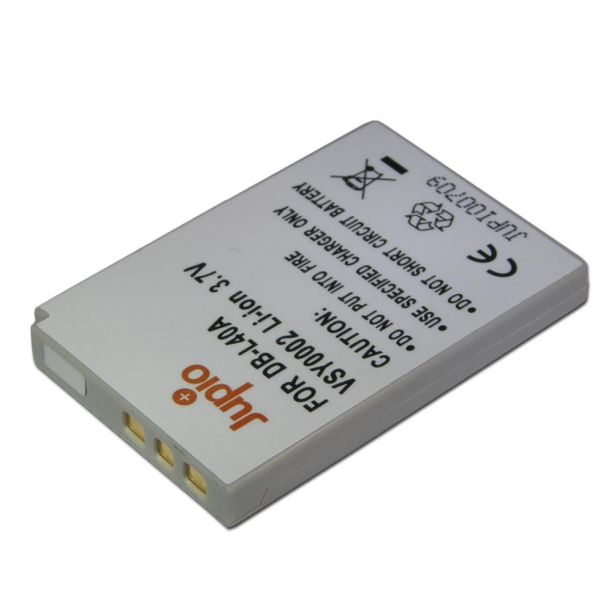 Jupio VSY0002 camera/camcorder battery Lithium-Ion (Li-Ion)