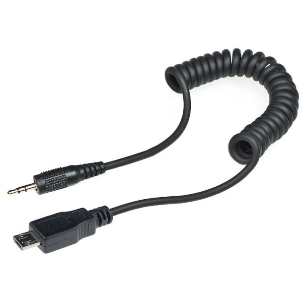 Kaiser 7012 signal cable Black