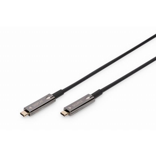 Digitus 4K USB Type-C AOC AV Connection Cable