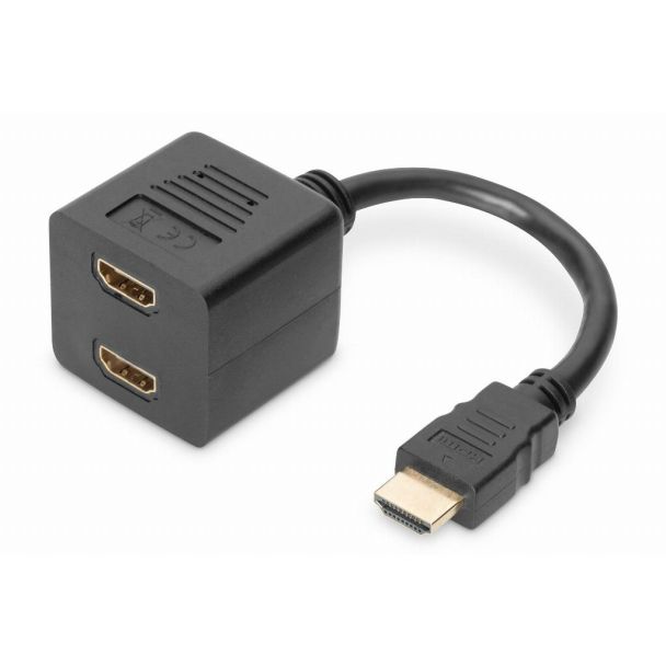 Digitus HDMI Y-Splitter Cable