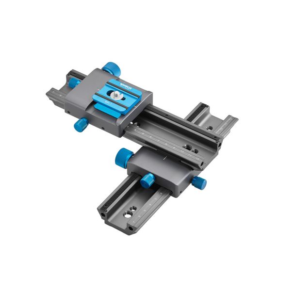 Novoflex Castel-Cross Q Rail