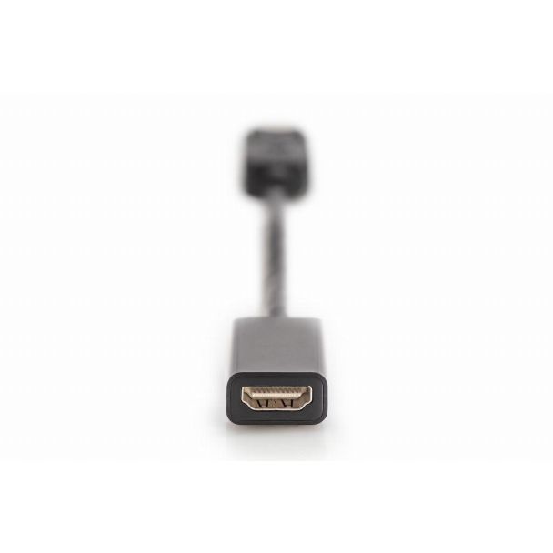 Digitus Cavo adattatore DisplayPort, DP/M - HDMI tipo A/F