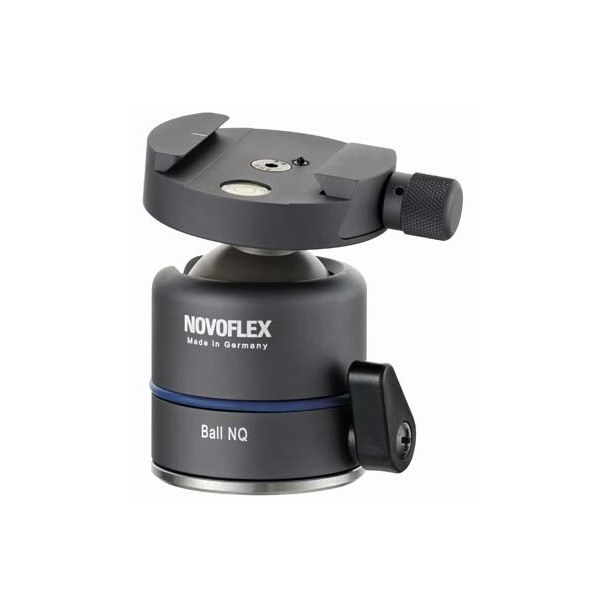 Novoflex Ball NQ testa per treppiede Alluminio 5,08 cm (2")