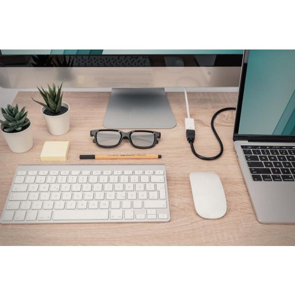 Digitus Active Mini DisplayPort to HDMI Adapter / Converter