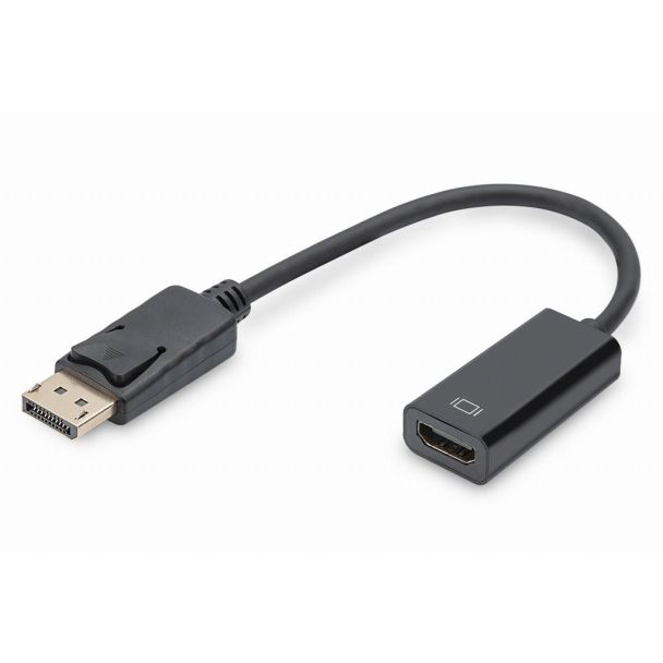 Digitus DisplayPort Adapter / Converter, DP - HDMI